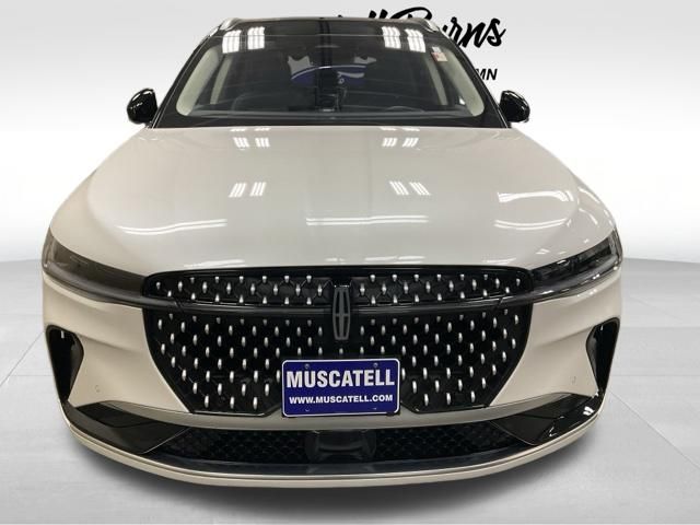 Used 2025 Lincoln Nautilus Reserve with VIN 5LMPJ8KA8SJ954694 for sale in Hawley, Minnesota