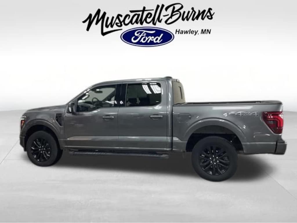 Used 2025 Ford F-150 Lariat Truck
