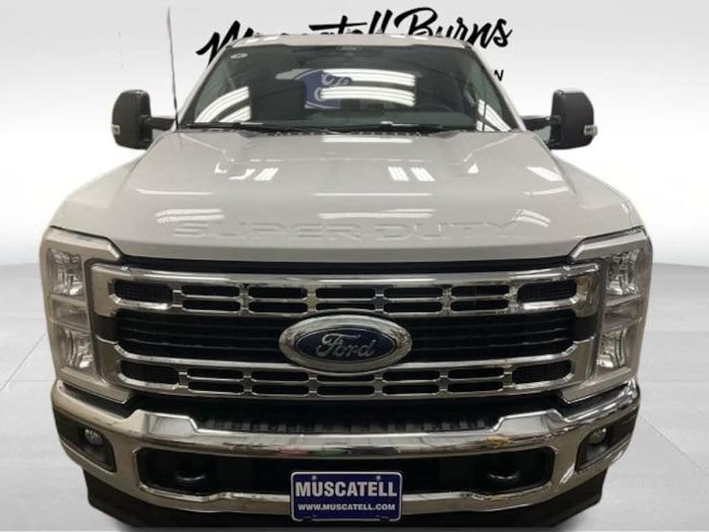 New 2026 Ford F-350SD XLT Truck