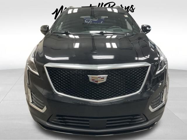 Used 2022 Cadillac XT5 Sport with VIN 1GYKNGRS4NZ178126 for sale in Hawley, Minnesota