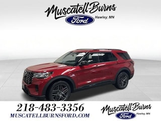 2025 Ford Explorer ST SUV