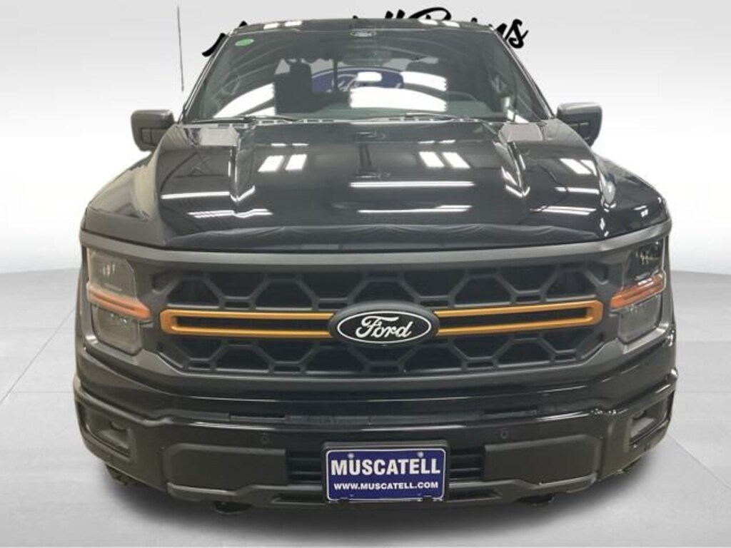 New 2025 Ford F-150 Tremor Truck