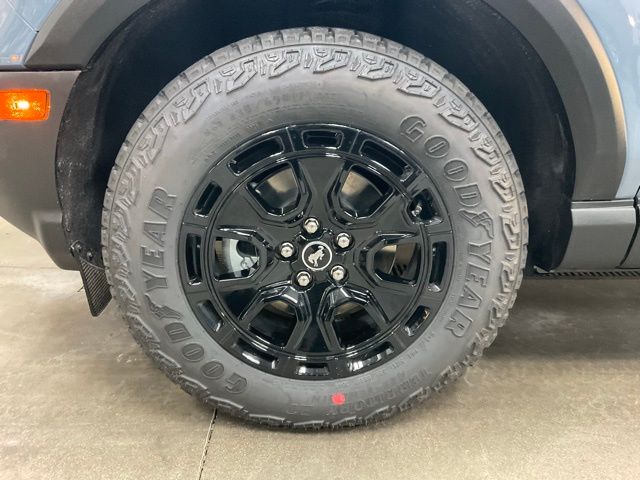 2025 Ford Bronco Sport Outer Banks - Photo 18
