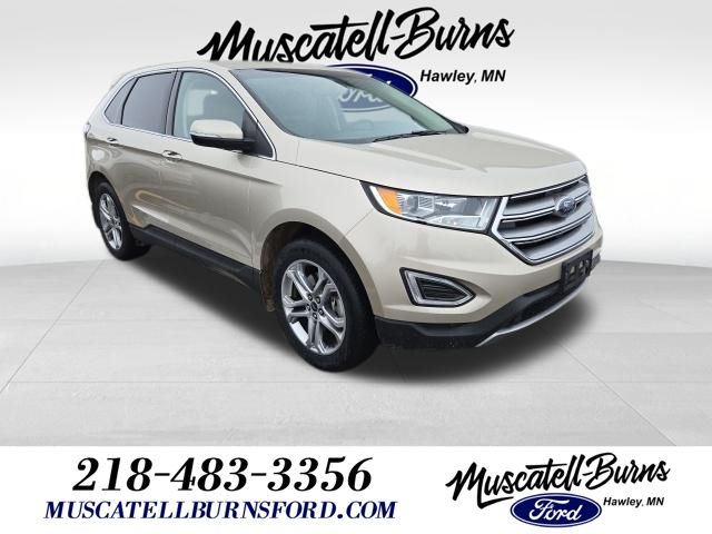 2017 Ford Edge