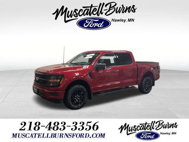 2025 Ford F-150 XLT's photo