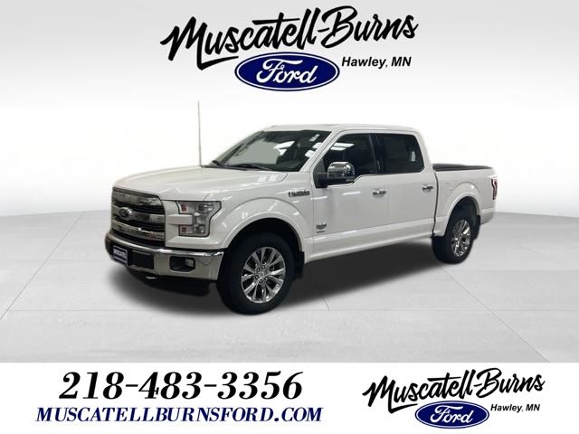 2017 Ford F-150 Truck 