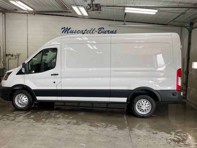 2025 Ford Transit photo 4