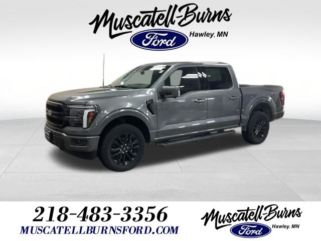 2025 Ford F-150 Lariat 4x4 SuperCrew 5-1/2 Box's photo