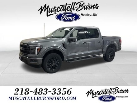 2025 Ford F-150 Lariat Truck