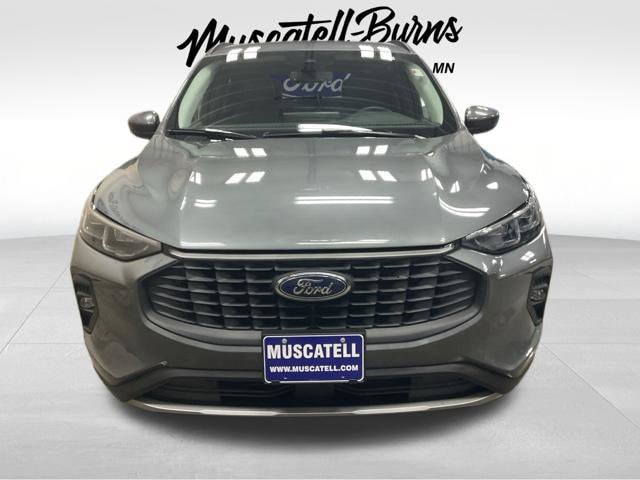 Used 2025 Ford Escape Platinum with VIN 1FMCU9JA9SUA83108 for sale in Hawley, Minnesota