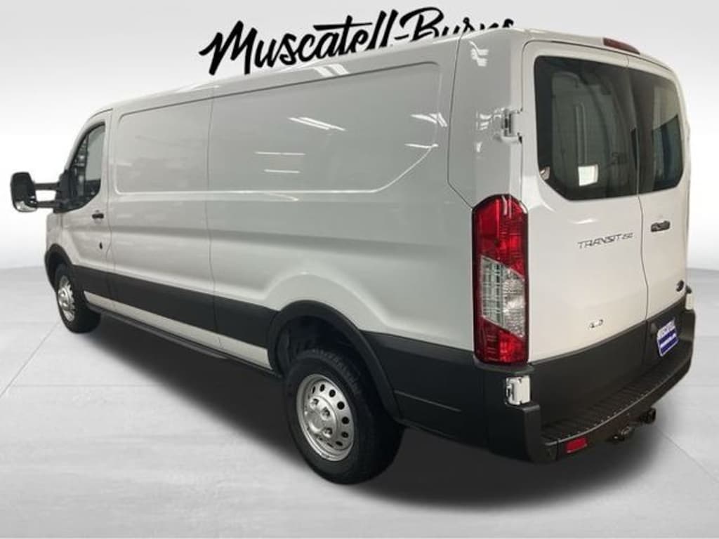 New 2025 Ford Transit-250 Base Cargo Van