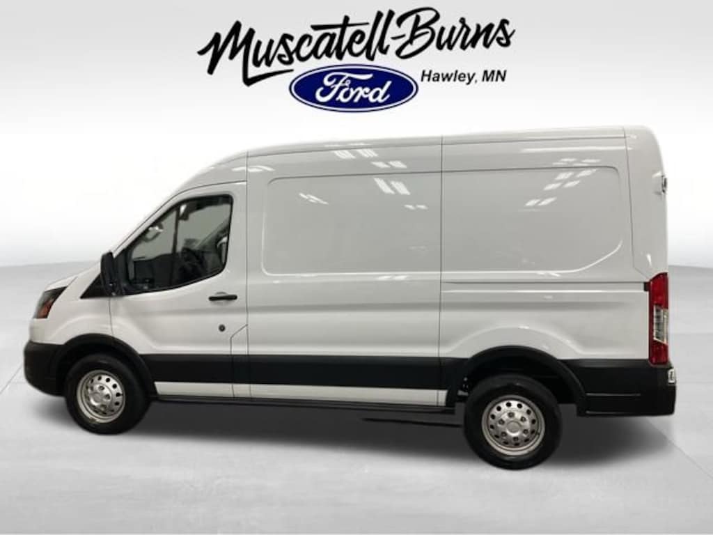 Used 2023 Ford Transit-250 Base Cargo Van