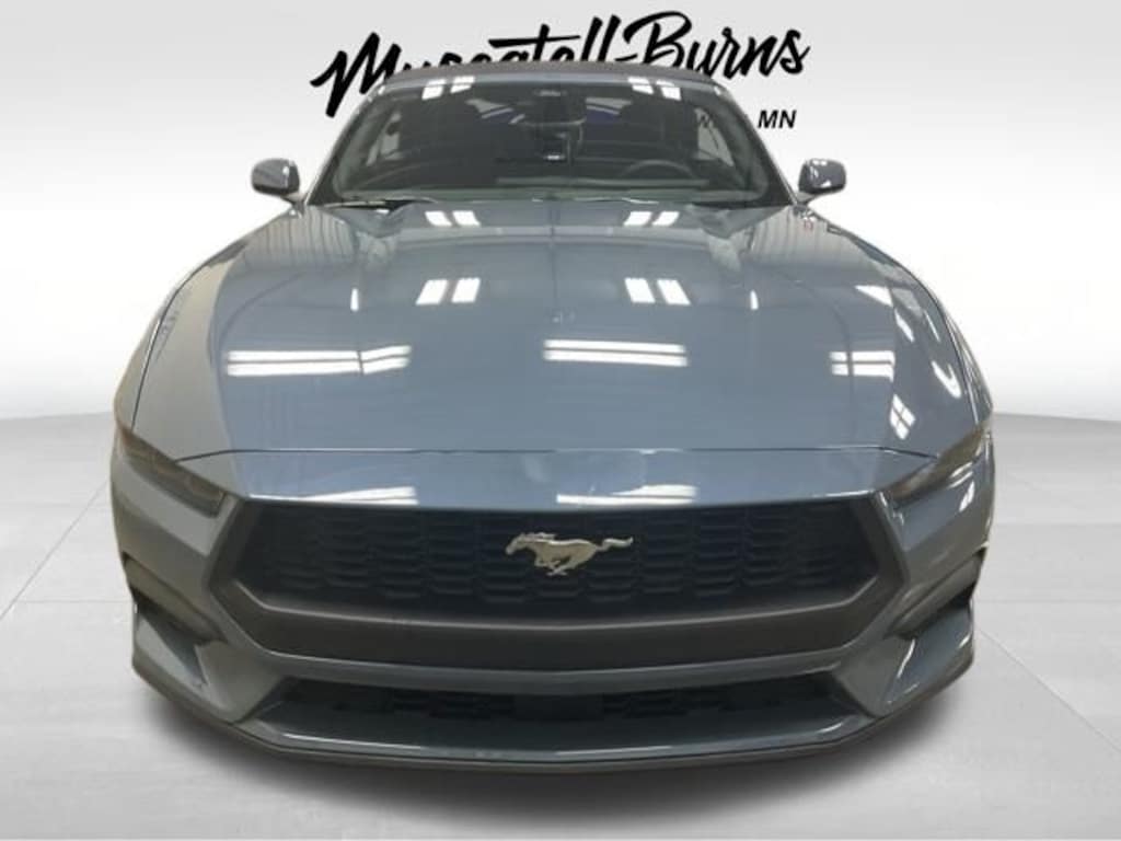 New 2026 Ford Mustang Ecoboost Premium Convertible
