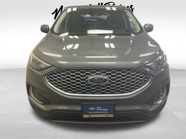 Certified 2023 Ford Edge SEL with VIN 2FMPK4J90PBA48065 for sale in Hawley, Minnesota