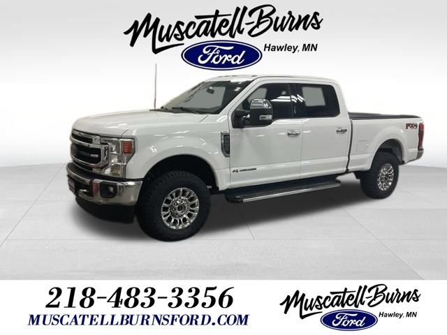 2021 Ford F-250 Lariat 4x4 Crew Cab 6-3/4' Box's photo