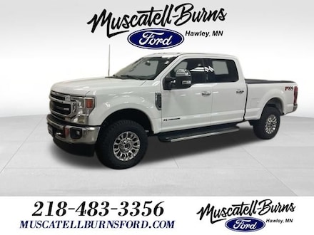 2021 Ford F-250SD Lariat Truck
