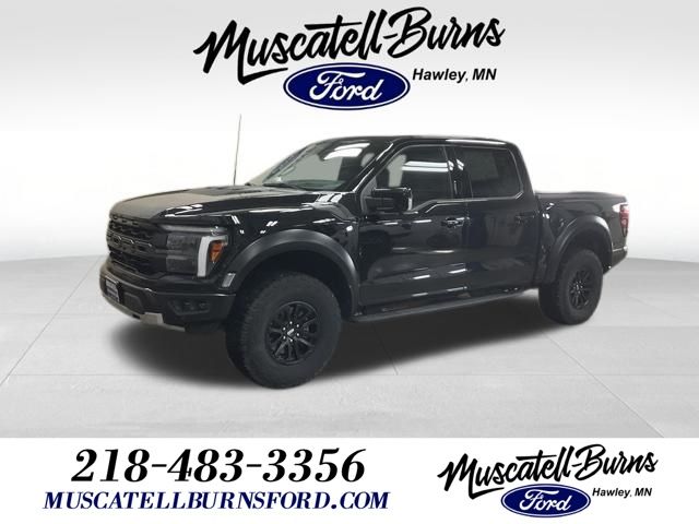 2024 Ford F-150 Raptor 4x4 SuperCrew 5-1/2 Box's photo