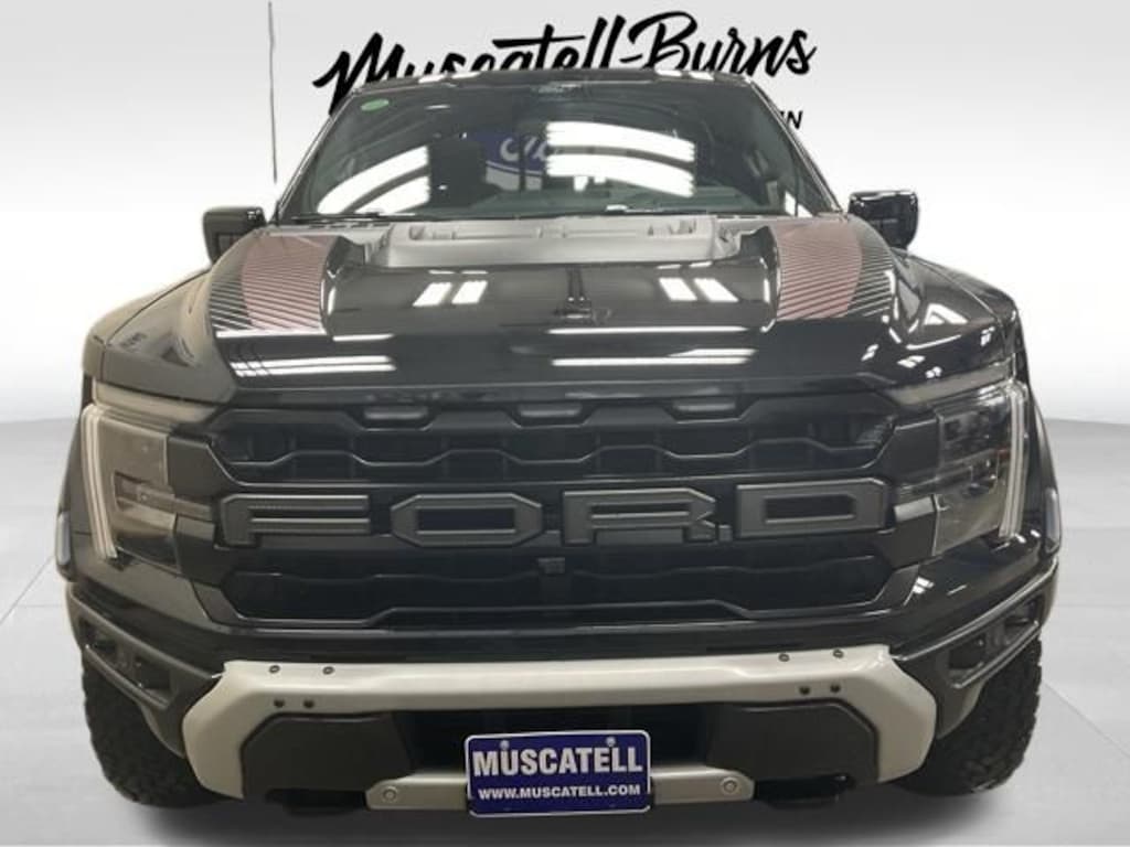 New 2026 Ford F-150 Raptor Truck