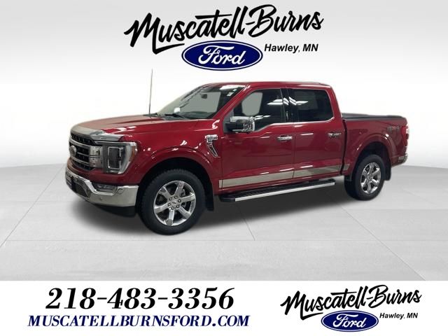 2022 Ford F-150 Truck 