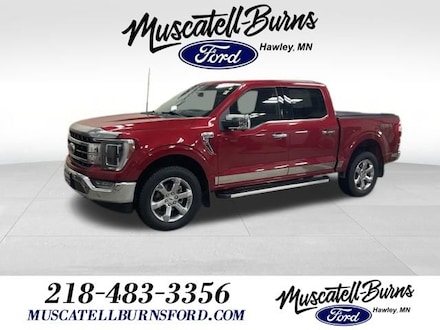 2022 Ford F-150 Lariat Truck
