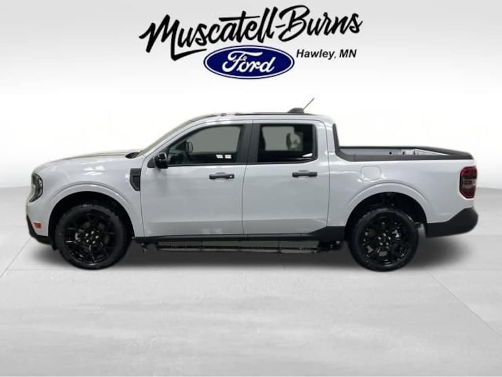 New 2025 Ford Maverick XLT Truck
