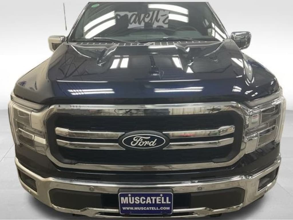 New 2026 Ford F-150 Lariat Truck