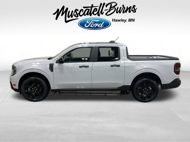 2025 Ford Maverick XLT photo 2