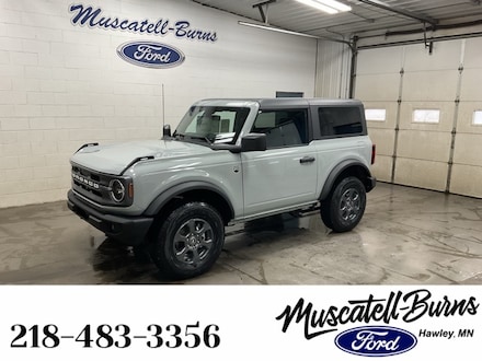 2024 Ford Bronco Big Bend SUV