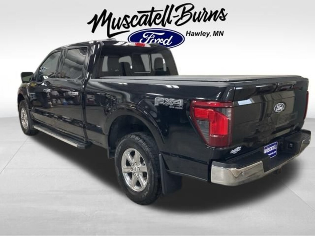 Used 2024 Ford F-150 XLT Truck