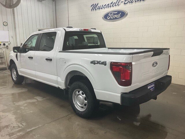 2025 Ford F-150 XL photo 3