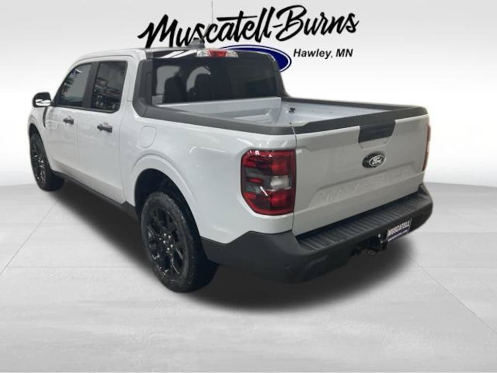 New 2026 Ford Maverick XLT Truck