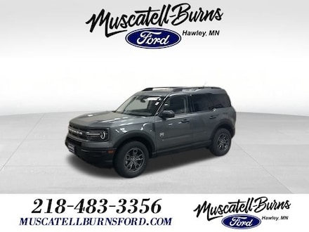 2024 Ford Bronco Sport Big Bend SUV