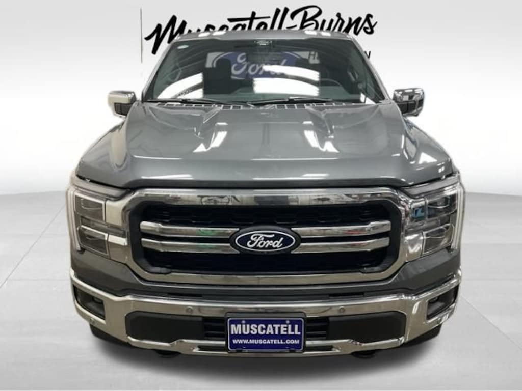 New 2025 Ford F-150 Lariat Truck