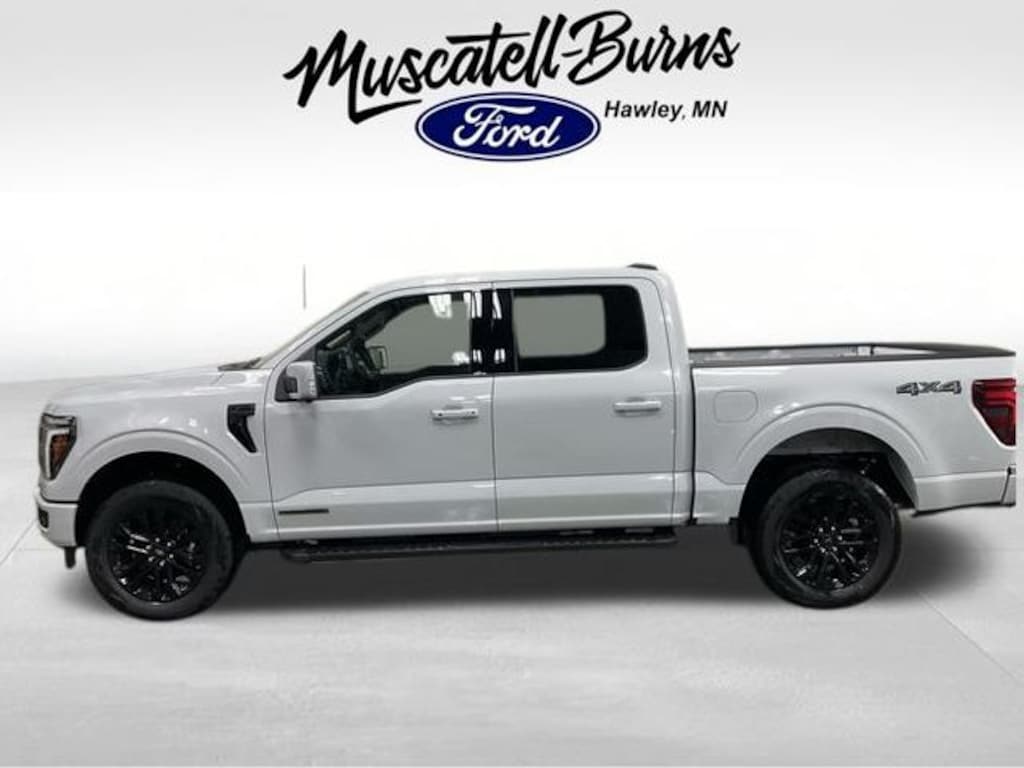 New 2025 Ford F-150 Lariat Truck