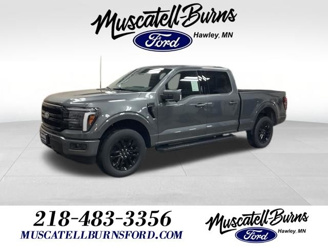 2026 Ford F-150 Lariat 4x4 SuperCrew 5-1/2 Box's photo