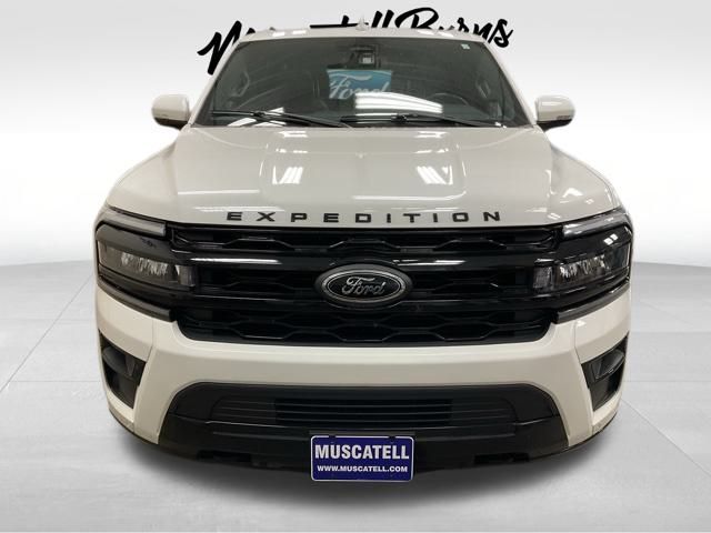 Used 2022 Ford Expedition Limited with VIN 1FMJK2AT5NEA40020 for sale in Hawley, Minnesota