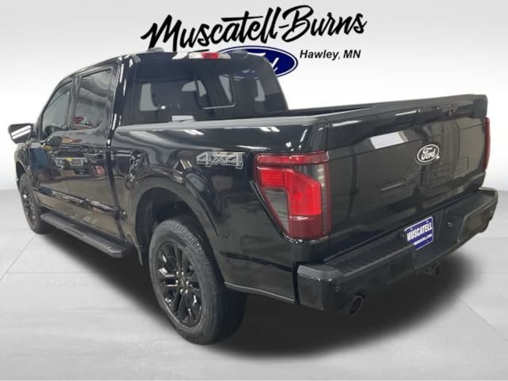 New 2025 Ford F-150 XLT Truck