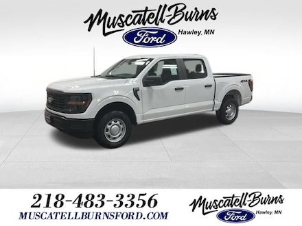 2025 Ford F-150 XL Truck