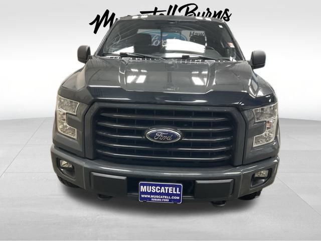 Used 2016 Ford F-150 XLT with VIN 1FTEW1EPXGKF83918 for sale in Hawley, Minnesota