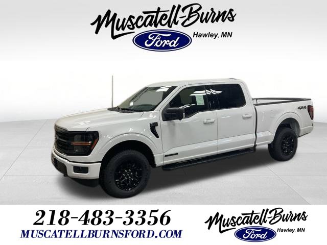 New 2026 Ford F-150 XLT Truck