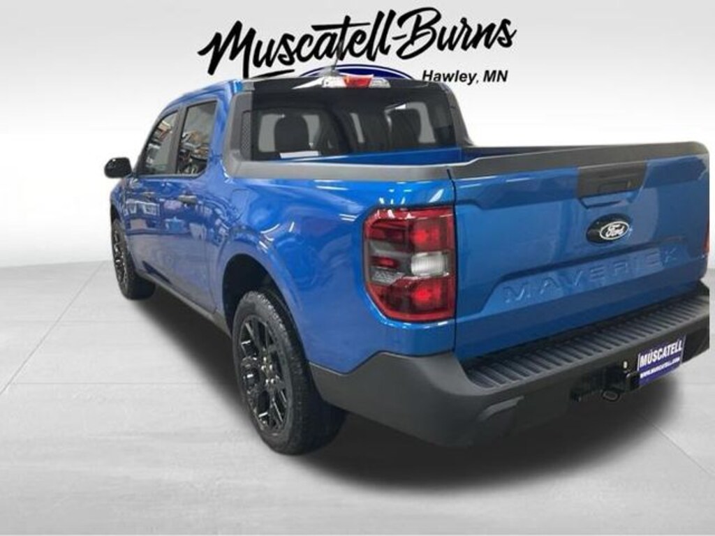 New 2026 Ford Maverick XLT Truck