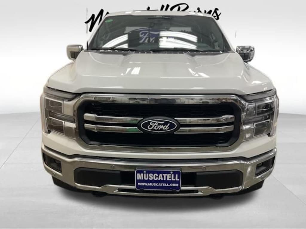 New 2025 Ford F-150 Lariat Truck