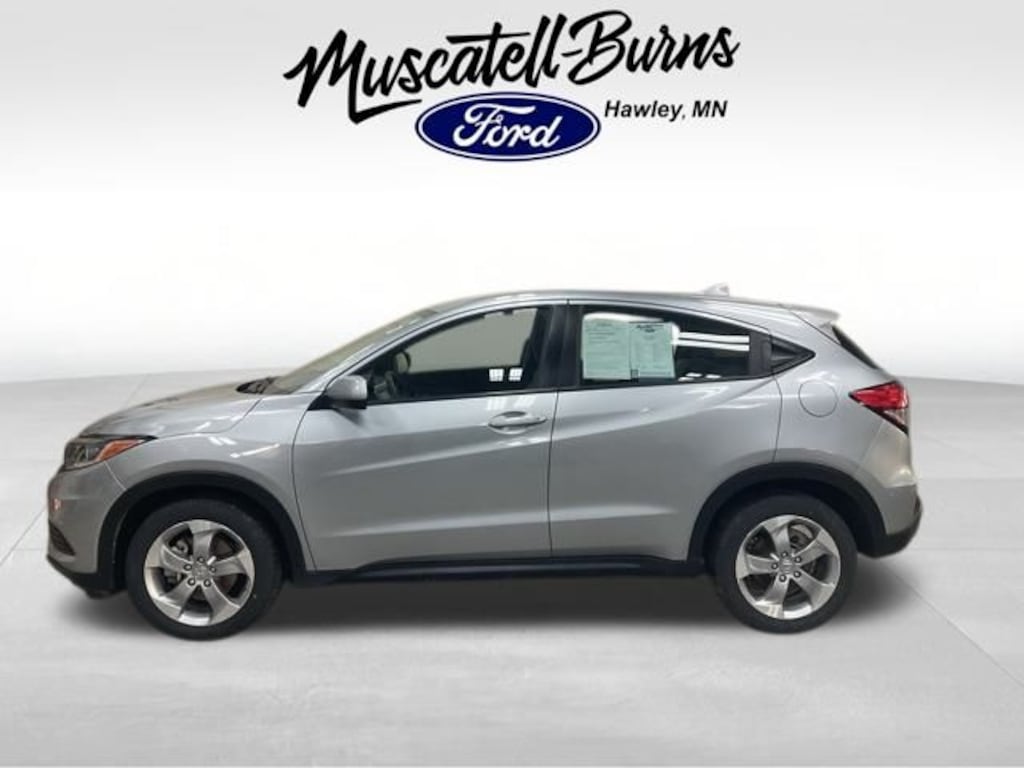 Used 2020 Honda HR-V LX SUV