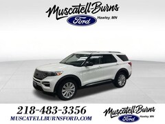 2022 Ford Explorer Limited SUV