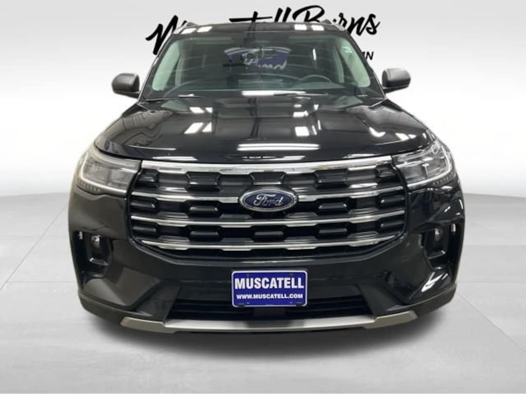 New 2025 Ford Explorer Active SUV