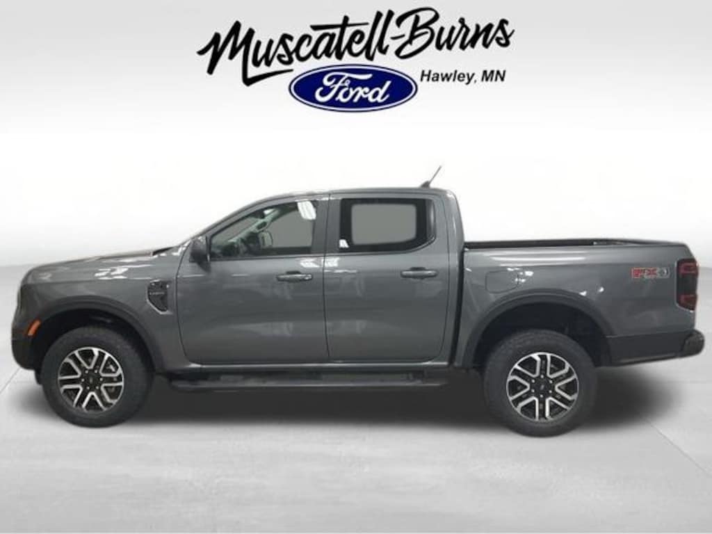 New 2026 Ford Ranger Lariat Truck