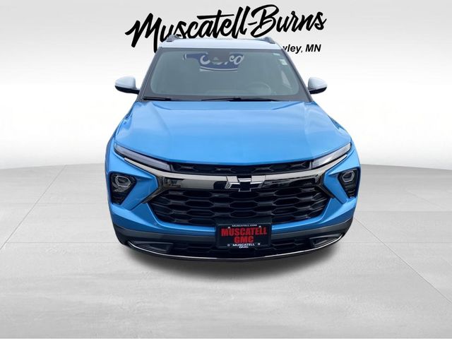 Used 2025 Chevrolet Trailblazer Activ with VIN KL79MSSL0SB114292 for sale in Hawley, Minnesota