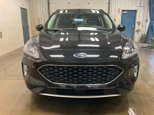 Used 2021 Ford Escape SEL with VIN 1FMCU9H65MUA86429 for sale in Hawley, Minnesota