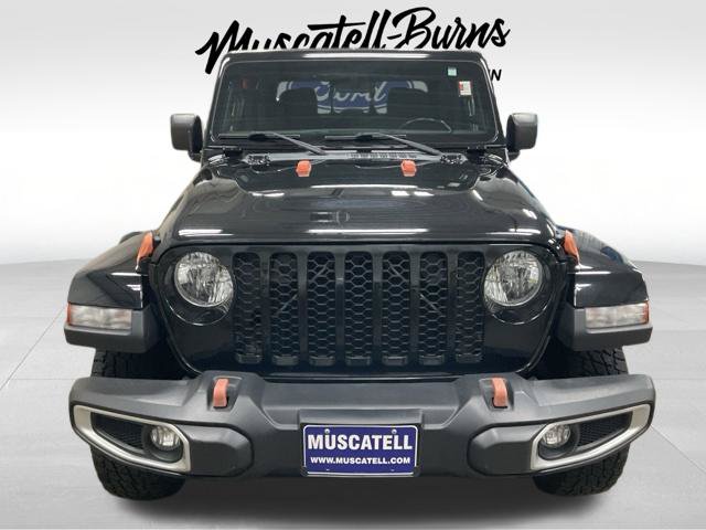 Used 2021 Jeep Gladiator Sport S with VIN 1C6HJTAG0ML576163 for sale in Hawley, Minnesota