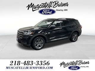 2025 Ford Explorer Active SUV